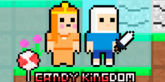 Candy Kingdom Skyblock Parkour