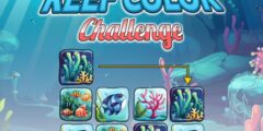 Reef Color Challenge