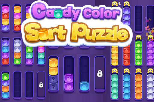 colorcandy sort puzzle